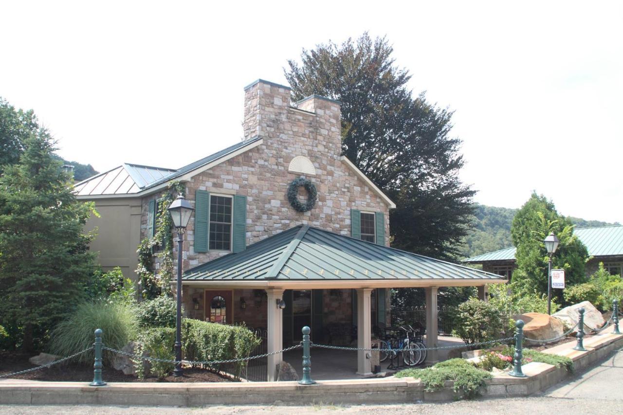 Foxburg Inn Emlenton Exterior foto